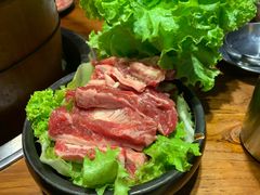 牛肋条-原始泥炉烤肉(总店)