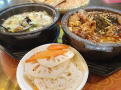 -王明古法砂锅居(开化寺店)