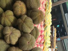 -三亚新鸿港水果一级批发市场
