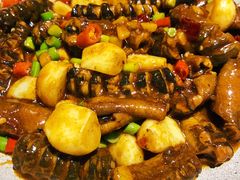 红烧鳝段-徽味大班(定慧桥店)