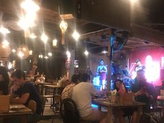 BBQ猪肋排-Naughty Nuri’s Phuket