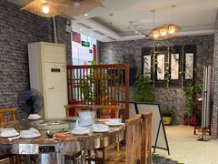 -渔意坊·千层无骨鱼粥底火锅·20年顺德菜(普君店)