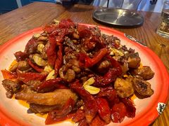 -柴窝堡22号辣子鸡·传承新疆菜