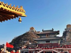 -老君山风景名胜区