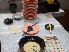 -争鲜回转寿司(太阳宫凯德PLUS店)