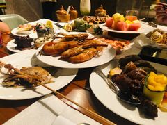-无锡苏宁JW万豪酒店-大堂酒廊