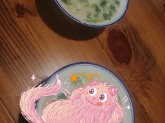 羊头肉羊肚汤-老师家羊杂碎(延安总店)