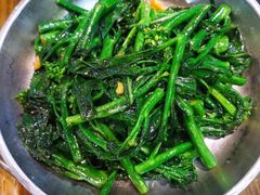 姜汁芥兰-绿雅居原生态农庄(小涌店)
