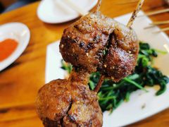 鲜大肥腰-京朋串屋·烧烤(望京西路总店)