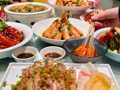 -阿胖龙虾小海鲜(宁国南路总店)
