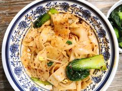 正宗油泼面-陕客肉夹馍(王府井店)