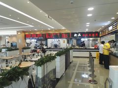 -中国铁路餐饮华东印记南京站主题餐厅