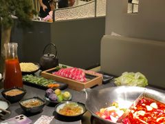 -湊湊火锅·茶憩(合生汇购物中心店)