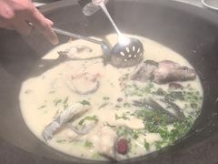 -鲜潭蒸汽石锅鱼(五道口购物中心店)
