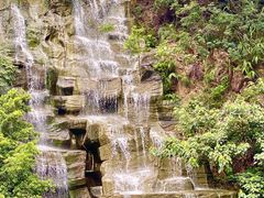 -黄腾峡天门悬廊
