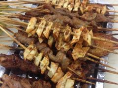 iphone_upload_pic-天津乾毓德饭庄·清真传统炒菜·海鲜烧烤(咸阳路店)