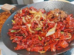 -巴扎屋大盘鸡·新疆菜(汇嘉时代店)