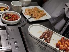 -白玉·朝鲜族烤串(南山店)