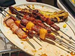 -丰茂烤串(五道口店)