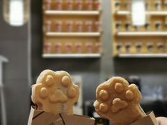 -熊姬手作茶物(汇金谷店)