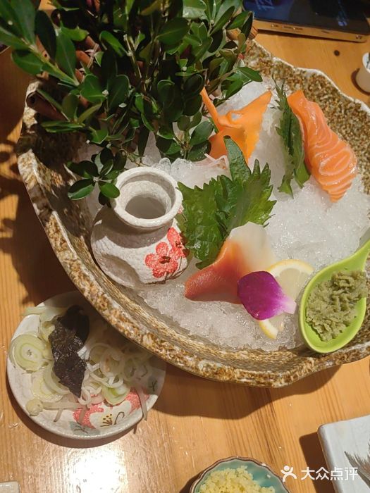 大岛日本料理铁板烧(南通大饭店)图片