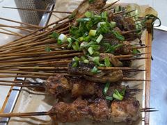 -晓靖轩烧烤(沙河风情店)