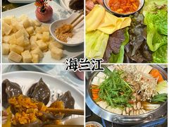 -海兰江石锅饭(水上店)