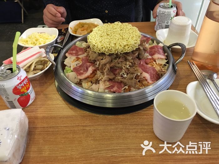 金山胖韩国年糕料理图片 - 第477张