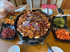 -正宗集安高丽火盆(东昌街店)