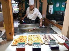 -港畔赶海蒸汽海鲜烧烤自助(仙螺岛店)