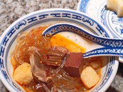 鸭血粉丝煲-南京大牌档(青岛万象城店)
