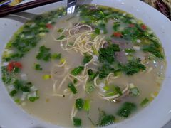 滋补羊汤-郝记全羊馆