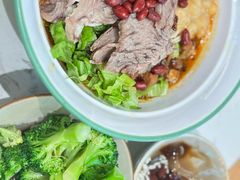 -百春原湖南牛肉粉(百联世纪店)
