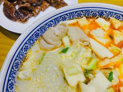 -天发芽·何记葫芦头泡馍·老字号(小南门店)