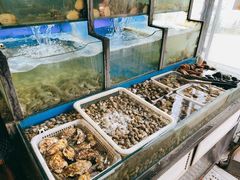 水产区-老东镇啤酒屋海鲜加工·蒸汽海鲜·海鲜烧烤(台东店)