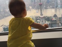 -上海环球金融中心云端足球盛典