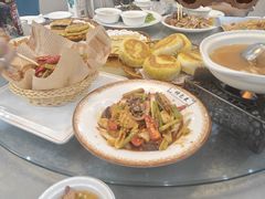 -祥和粗粮食府(南环西路店)