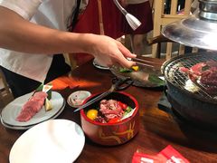 -热血兄弟·炭火烤肉(融侨中心店)