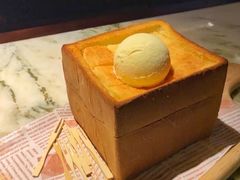 面包诱惑-绿茶餐厅(王府井永宁门店)
