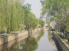 -海棠花溪(元大都城垣遗址公园)