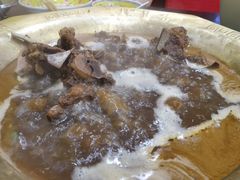 -芦月轩羊蝎子(北蜂窝店)