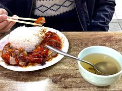 -煲煲香快餐(南京路店)