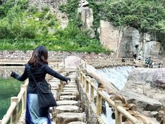 -河南宝泉旅游区