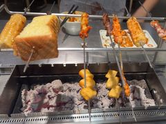 -白玉·朝鲜族烤串(南山店)