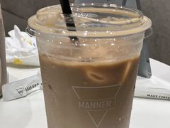 -Manner Coffee(淮海755店)