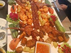 -Efes Turkish & Mediterranean Cuisine 艾菲斯餐厅(陆家嘴店)