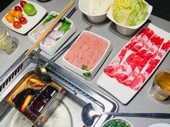 -海底捞火锅(翔龙天地广场店)