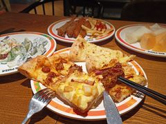 -比格比萨自助(万柳华联店)