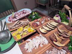 -聚汇坊椰子鸡·山野菌(环市东店)