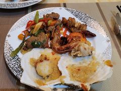 -西藏饭店·亚克·食光自助餐厅(文殊院店)